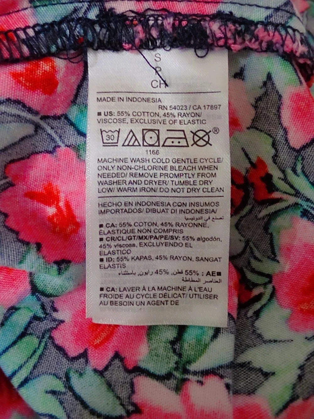 Old Navy Pink,